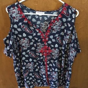 Shouldertop from Westport bought at The Dressbarn